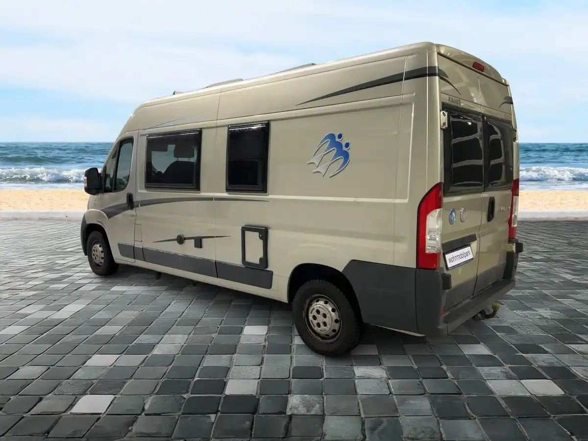KNAUS Boxstar 600 MQ - Ansicht 3